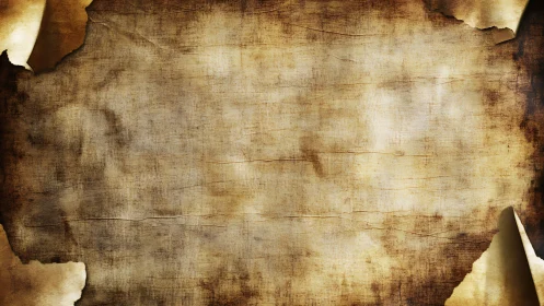 Timeworn parchment portal waiting for whispered legends.