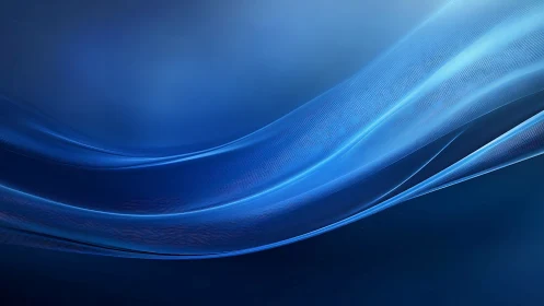 Velvet data tides drift across a deep sapphire horizon.