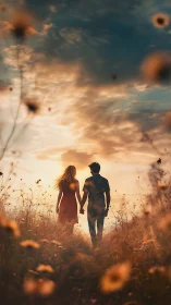 Two Hearts Wander Golden Fields.