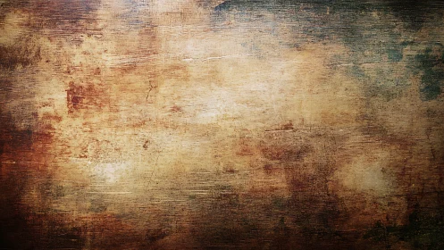 Textured brown grunge surface with worn distressed marks.