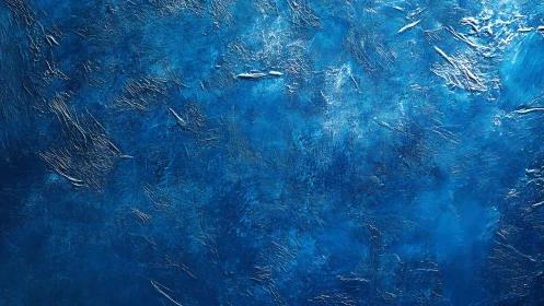 Midnight tide texture where cobalt waves quietly shimmer.