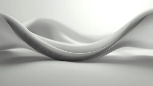 Parametric white surface wave under soft axial illumination.