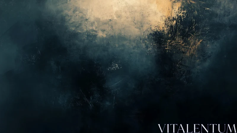 Dark textured gradient with light upper area and noise patches.