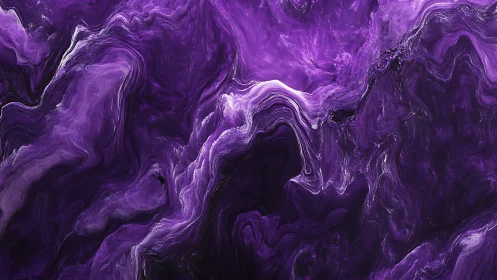 Velvety purple swirls inviting you into a dreamy escape.