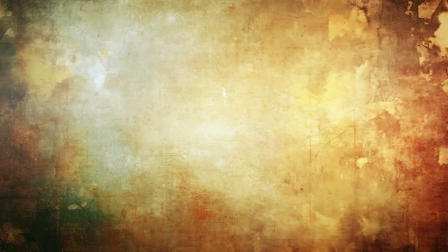 Warm textured canvas glowing with soft rustic light.