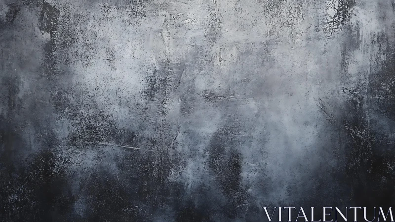 Dark textured abstract wall background in modern grunge style.