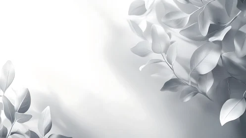 Silver leaves whisper softly across a cloud-bright field