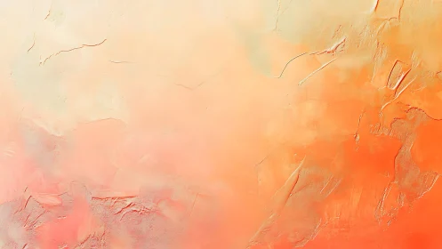 Sunrise citrus haze splashed across textured pastel skies.