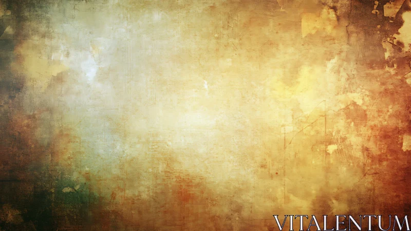 Warm textured canvas glowing with soft rustic light.