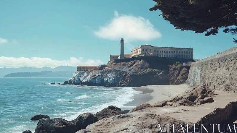 Alcatraz: Where Turquoise Dreams Meet Legendary Solitude.