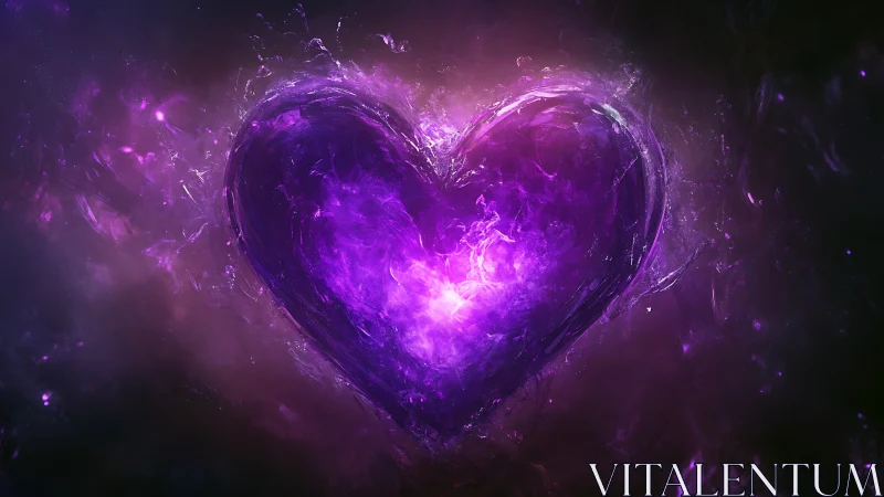 Radiant Pulse: Where Cosmic Energy Crystallizes Into Pure Love