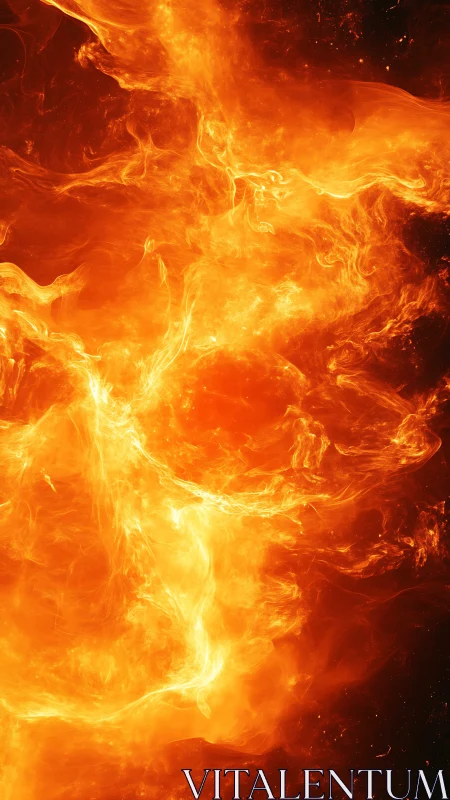 Intense Fire Waves and Plasma Energy Composition.