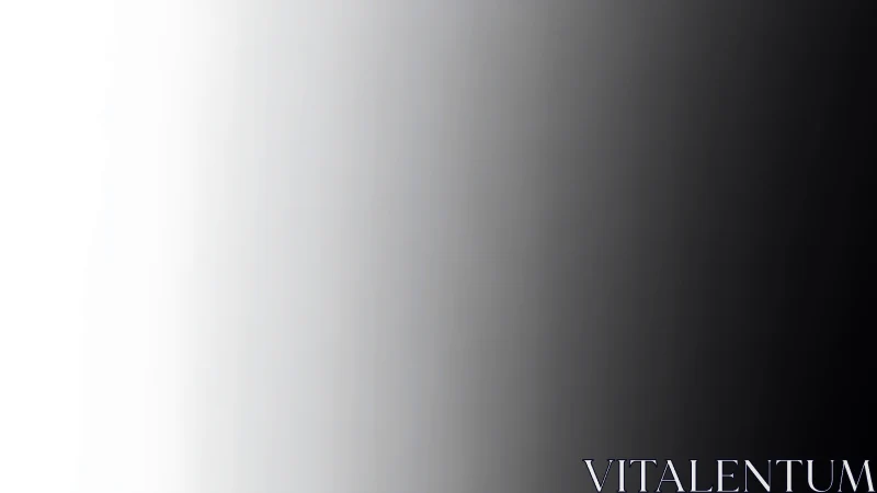 Gentle grayscale gradient drifts softly from light to dark