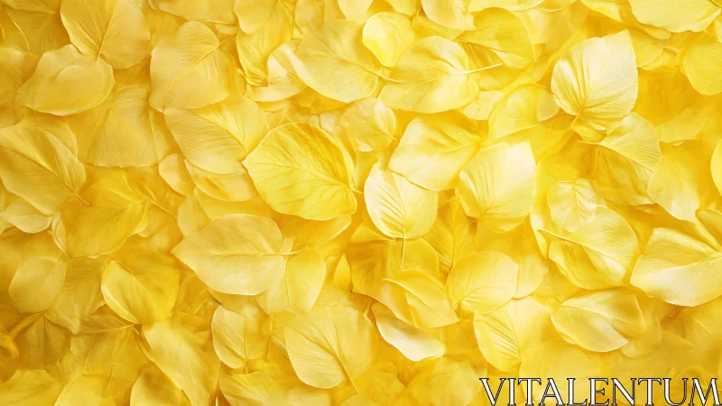 Golden petals create layers of warmth and delicate beauty.