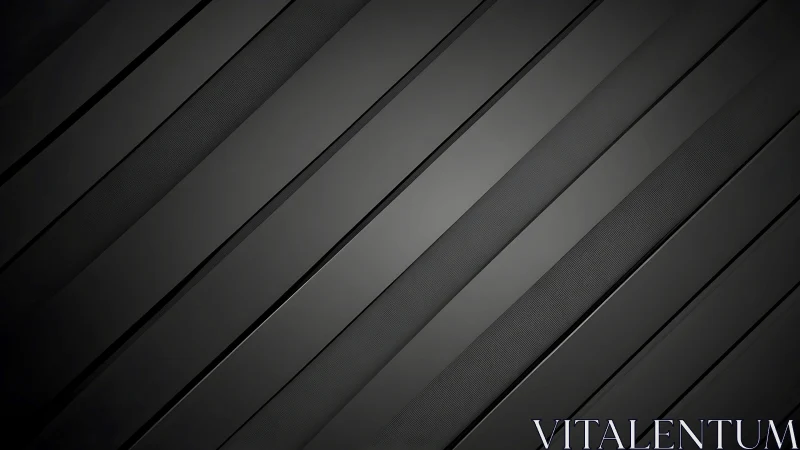 Diagonal dark geometric bands forming minimal abstract pattern.