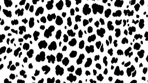 Organic ink marks create captivating visual rhythm across bright white