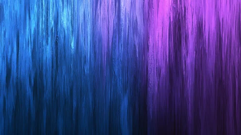Vertical blue to magenta gradient streaked abstract texture