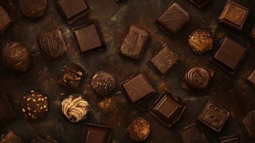 Chocolate Treasures: A Tempting Collection of Cocoa Delights