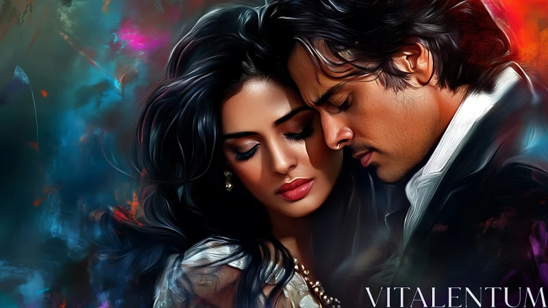 Whispered Intensity: Two Souls Converge in Electric Solitude