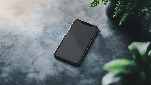 Midnight Device Rests Among Living Shadows