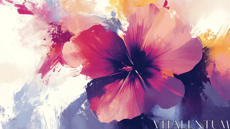 Chromatic Bloom Erupts in Dimensional Reverie.