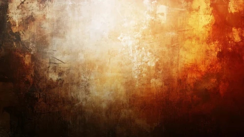 Textured rust and light gradient abstract background design.