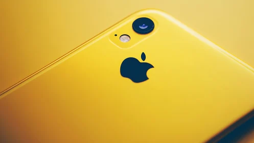 Sunshine Apple: Where Golden Light Meets Tech Heritage.