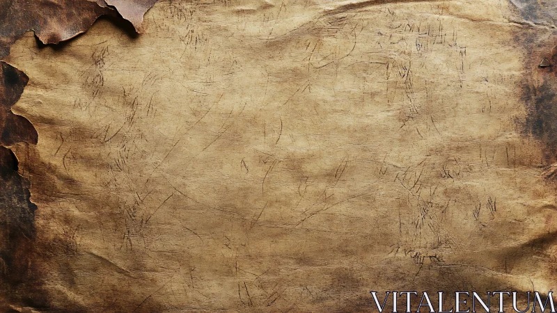 Weathered parchment backdrop inviting quiet stories to form.