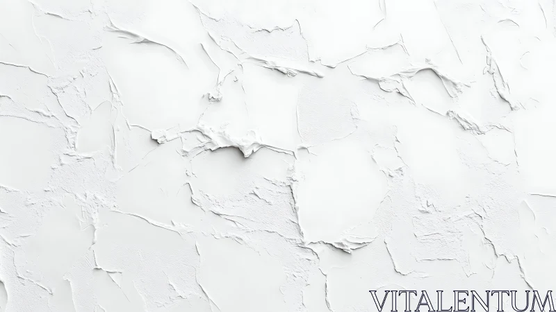White textured plaster surface with irregular trowel patterns.