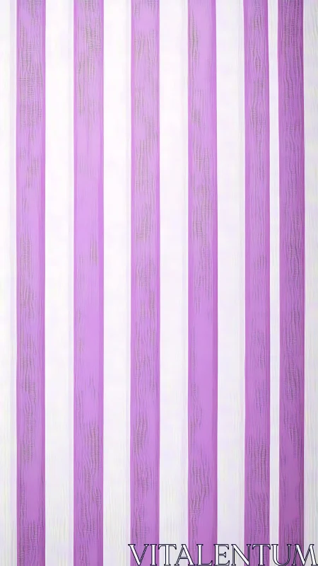 Vertical lilac stripe field with minimal geometric repetition.