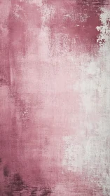Textured rose gradient background with distressed brushwork.
