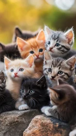 Adorable Kitten Squad Brings Pure Joy and Playful Wonder