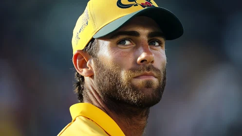 Photorealistic cricket portrait in shallow depth-of-field focus.