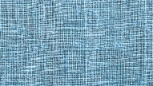 Blue woven grid texture with dense intersecting lines