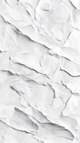 Monochrome stratified surface with layered stone texture pattern.