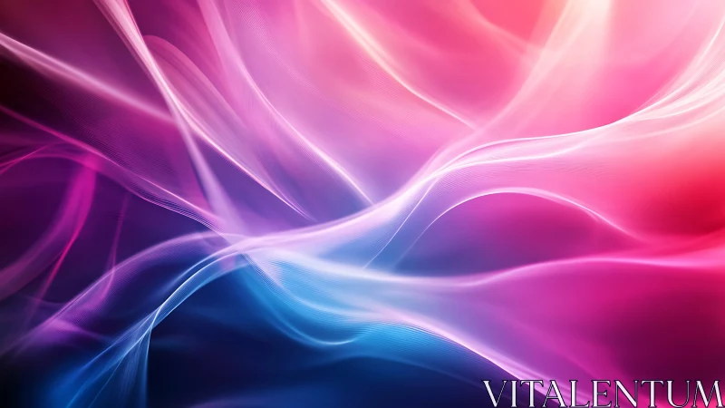 Chromatic light waves flow across a dynamic gradient field