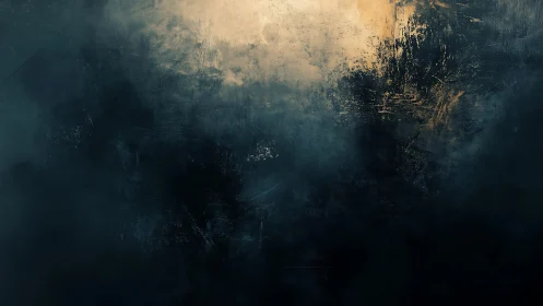 Dark textured gradient with light upper area and noise patches.