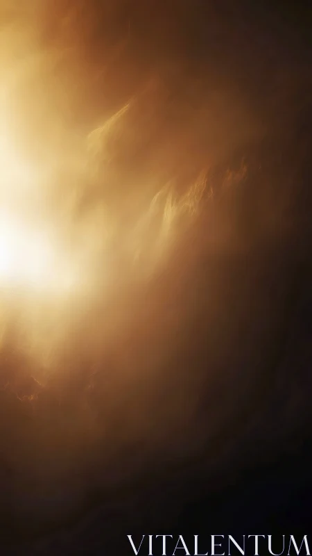 Luminescent Gradient Abstraction with Feathered Light Rays.