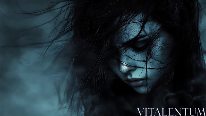 Soft shadows and quiet storms around a thoughtful soul.