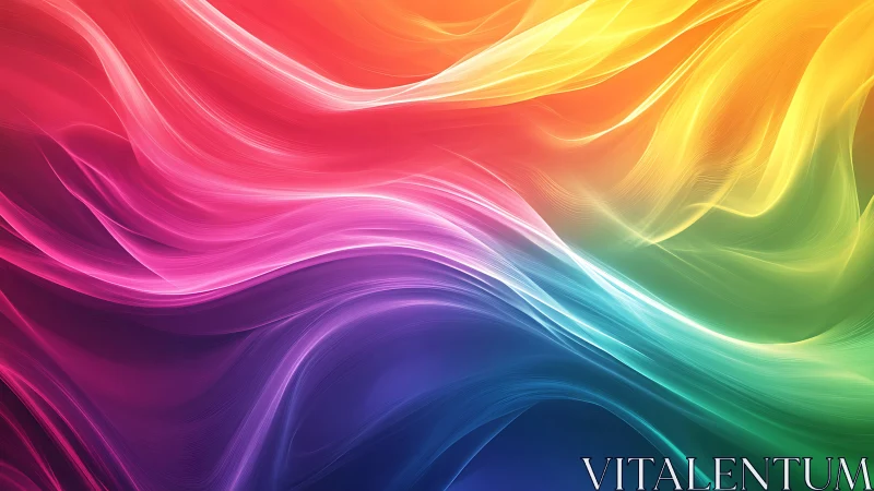 Spectral fluid dynamics of multilayered chromatic wavefields.