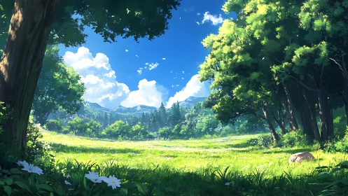 Emerald Cathedral: Where Forest Framed Mountains Breathe.