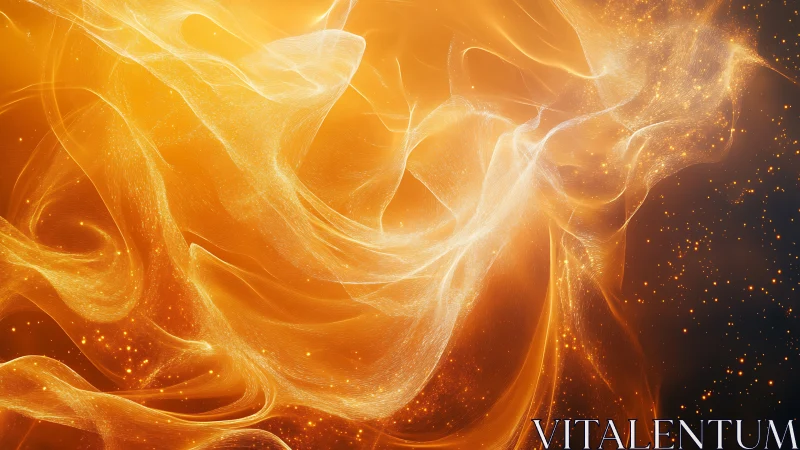 Volumetric fluid dynamics with particle dispersion exhibiting laminar to turbulent flow transitions.