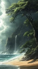 Coastal Paradise: Where Nature Meets Serenity.