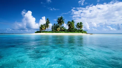 Tropical Island Paradise Waiting to Welcome You