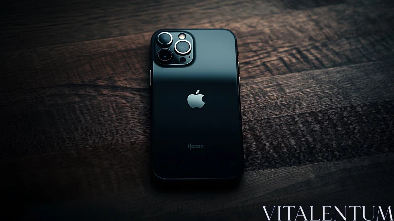 iPhone 12 Pro Pacific Blue. Professional smartphone photography.