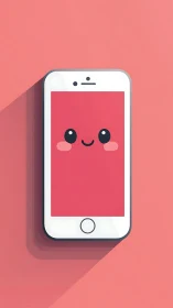 Happy Phone Friend Brings Joy to Your Pocket.