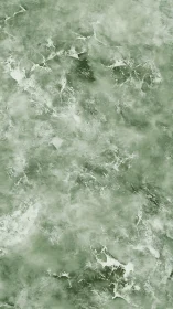 Misty Jade Marble Cloudscape for Calm Creative Backdrops.