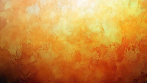Warm Orange and Red Gradient Texture Background