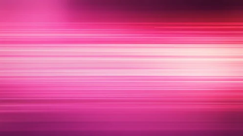 Vibrant pink horizontal light streaks in abstract digital style.