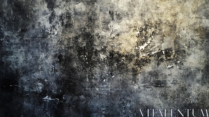 Grunge textured wall background with worn, distressed abstract style.
